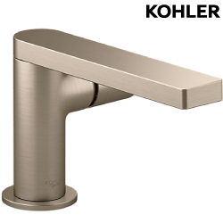 KOHLER Composed 臉盆龍頭(霧銅) K-73050T-B7-BV