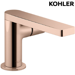 KOHLER Composed 臉盆龍頭(玫瑰金) K-73050T-B7-RGD