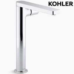 KOHLER Composed 超高腳臉盆龍頭 K-73054T-B7-CP