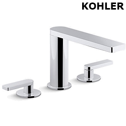 KOHLER Composed 缸上型龍頭 K-73081T-4-CP