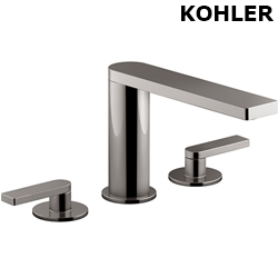 KOHLER Composed 缸上型龍頭(鈦色) K-73081T-4-TT