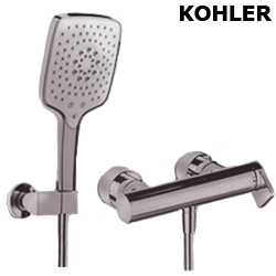 KOHLER Composed 沐浴龍頭(鈦空銀) K-73091T-4-TT