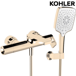 KOHLER Composed 沐浴龍頭(法蘭金) K-73095T-4-AF