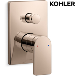KOHLER Modulo 控制面板(玫瑰金) K-73108T-B4-RGD