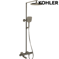 KOHLER Composed 恆溫淋浴柱(霧銅) K-73111T-7-BV