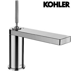 KOHLER Composed 臉盆龍頭(鈦空銀) K-73158T-4-TT