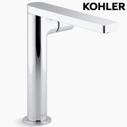 KOHLER Composed 高腳臉盆龍頭 K-73159T-B7-CP