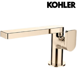 KOHLER Composed 臉盆龍頭(法蘭金) K-73167T-4-AF