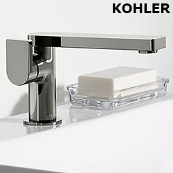 KOHLER Composed 臉盆龍頭(鈦空銀) K-73167T-4-TT