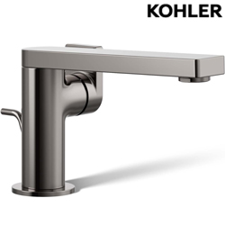 KOHLER Composed 臉盆龍頭(鈦空銀) K-73167T-4-TT