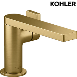 KOHLER Composed 臉盆龍頭(摩登金) K-73167T-B4-2MB