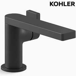 KOHLER Composed 臉盆龍頭(霧黑) K-73167T-B4-BL