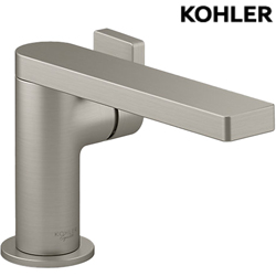 KOHLER Composed 臉盆龍頭(羅曼銀) K-73167T-B4-BN