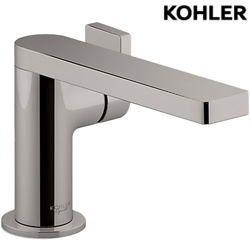 KOHLER Composed 臉盆龍頭(鈦空銀) K-73167T-B4-TT