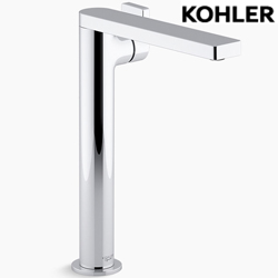 KOHLER Composed 超高腳臉盆龍頭 K-73170T-4-CP