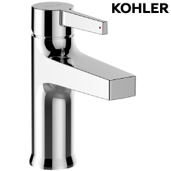 ★ 經銷精選優惠 ★ KOHLER Taut 單槍臉盆龍頭 K-74013X-4A-CP