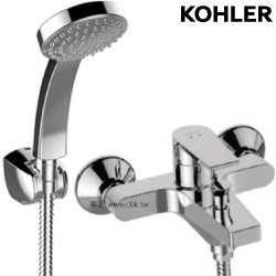 KOHLER Taut 沐浴龍頭 K-74036T-4-CP