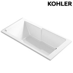 KOHLER Struktura 壓克力浴缸(150cm) K-75420T-0