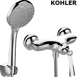 KOHLER Elliston 沐浴龍頭 K-75522T-4-CP