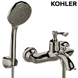 KOHLER Elliston 沐浴龍頭(羅曼銀) K-75523T-4-BN