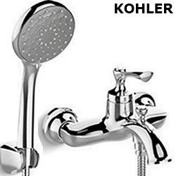 KOHLER Elliston 沐浴龍頭 K-75523T-4-CP