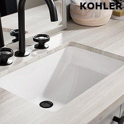 KOHLER Ladena 下嵌檯面盆(68.6cm) K-76509K-0