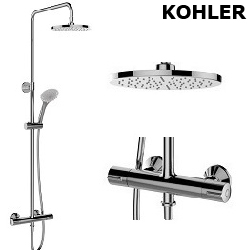 【超級特惠】 KOHLER Viteo 定溫淋浴柱 K-76623T-9-CP