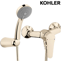 KOHLER July 沐浴龍頭(法蘭金) K-7685T-4-AF