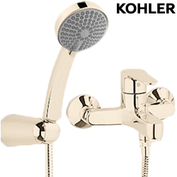 KOHLER July 沐浴龍頭(法蘭金) K-7686T-4-AF