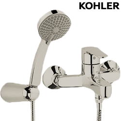 KOHLER July 沐浴龍頭(羅曼銀) K-7686T-4-BN