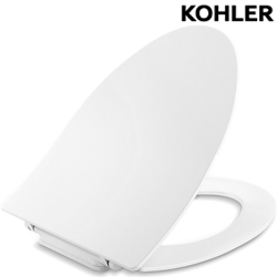 KOHLER Veil 超薄緩降馬桶蓋 K-77070K-0 (同K-77070T-0)