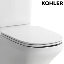 KOHLER ModernLife 緩降馬桶蓋 K-77380T-0