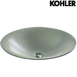 KOHLER Shagreen 藝術盆(44.9cm) K-77714-SSP