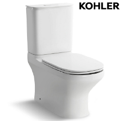 KOHLER ModernLife 水漩風馬桶 K-77744T-SL-0