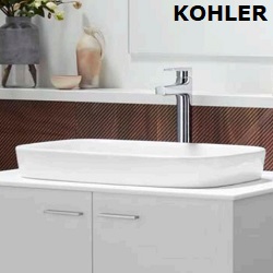 KOHLER ModernLife 檯面盆(59.8cm) K-77762T-0