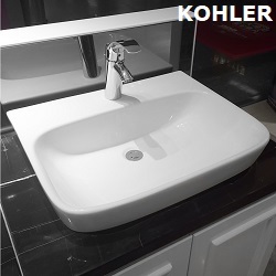 KOHLER ModernLife 檯面盆(59.8cm) K-77761T-1-0