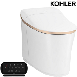 KOHLER Eir 智慧馬桶(玫瑰金) K-77795TW-EXRGD-0 (全省免運費)
