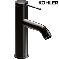 KOHLER Components 面盆龍頭(原質黑) K-77958T-4A-2BL