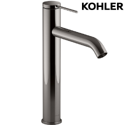 KOHLER Components 高腳臉盆龍頭(鈦空銀) K-77959T-4A-TT