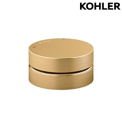 KOHLER Components 推控式把手(摩登金) K-77963T-8A-2MB
