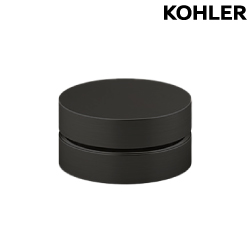 KOHLER Components 推控式把手(霧黑) K-77963T-8A-BL