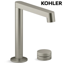 KOHLER Components 推控式把手龍頭組(羅曼銀) K-77969T-8A-BN