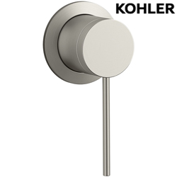 KOHLER Components 壁式細杆型龍頭把手(羅曼銀) K-77980T-4A-BN