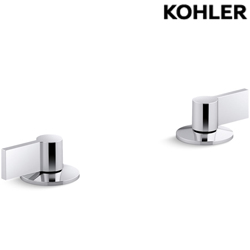 KOHLER Components 桿型把手 K-77990T-4-CP
