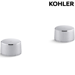 KOHLER Components 圓柱型把手 K-77990T-8-CP