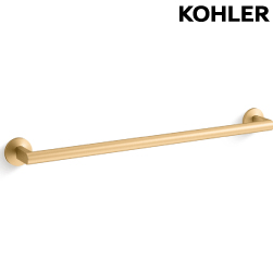 KOHLER Components 單桿毛巾架(摩登金) K-78373T-2MB