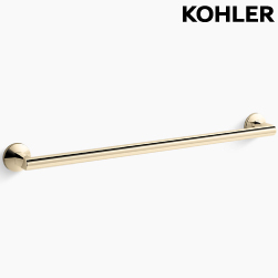 KOHLER Components 單桿毛巾架(法蘭金) K-78373T-AF