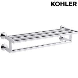 KOHLER Components 雙層毛巾架 K-78376T-CP