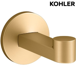 KOHLER Components 單衣鉤(摩登金) K-78378T-2MB
