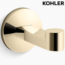 KOHLER Components 單衣鉤(法蘭金) K-78378T-AF